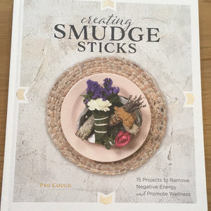 Creating Smudge Sticks Book