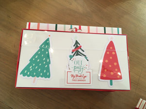 Tree Banner - Oui Party - My Minds Eye