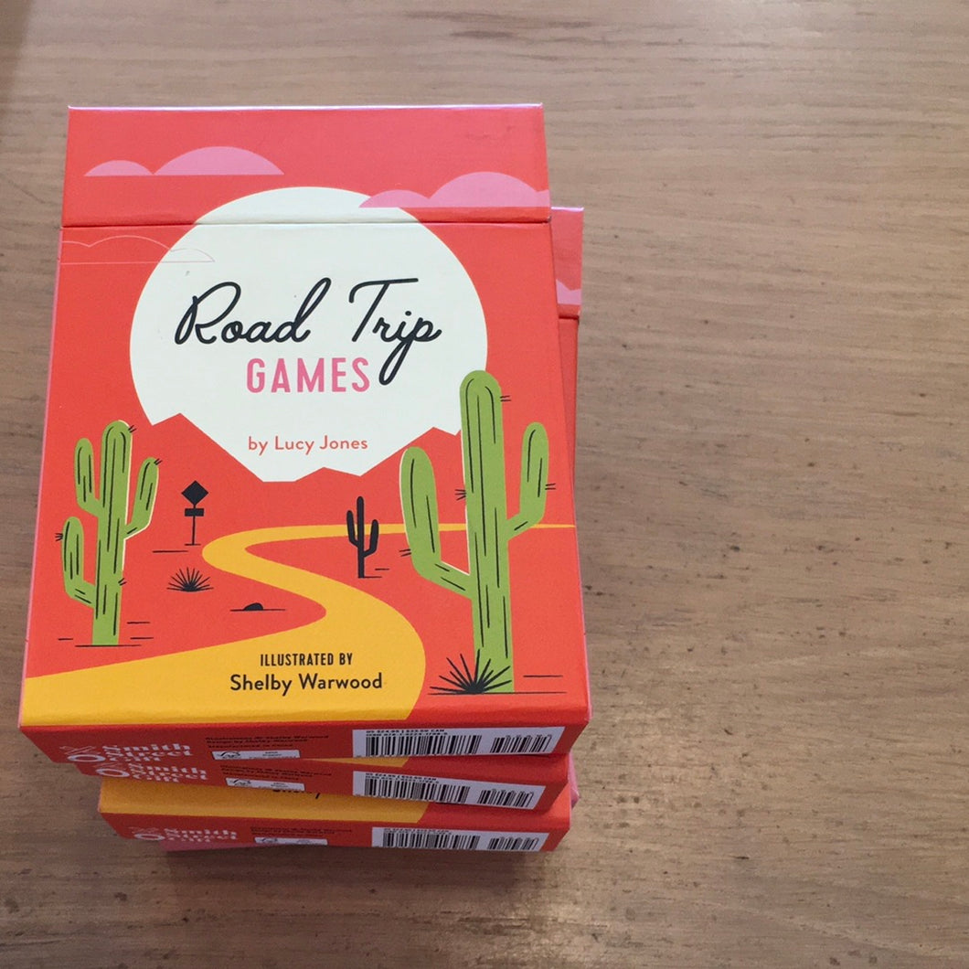 Road trip games