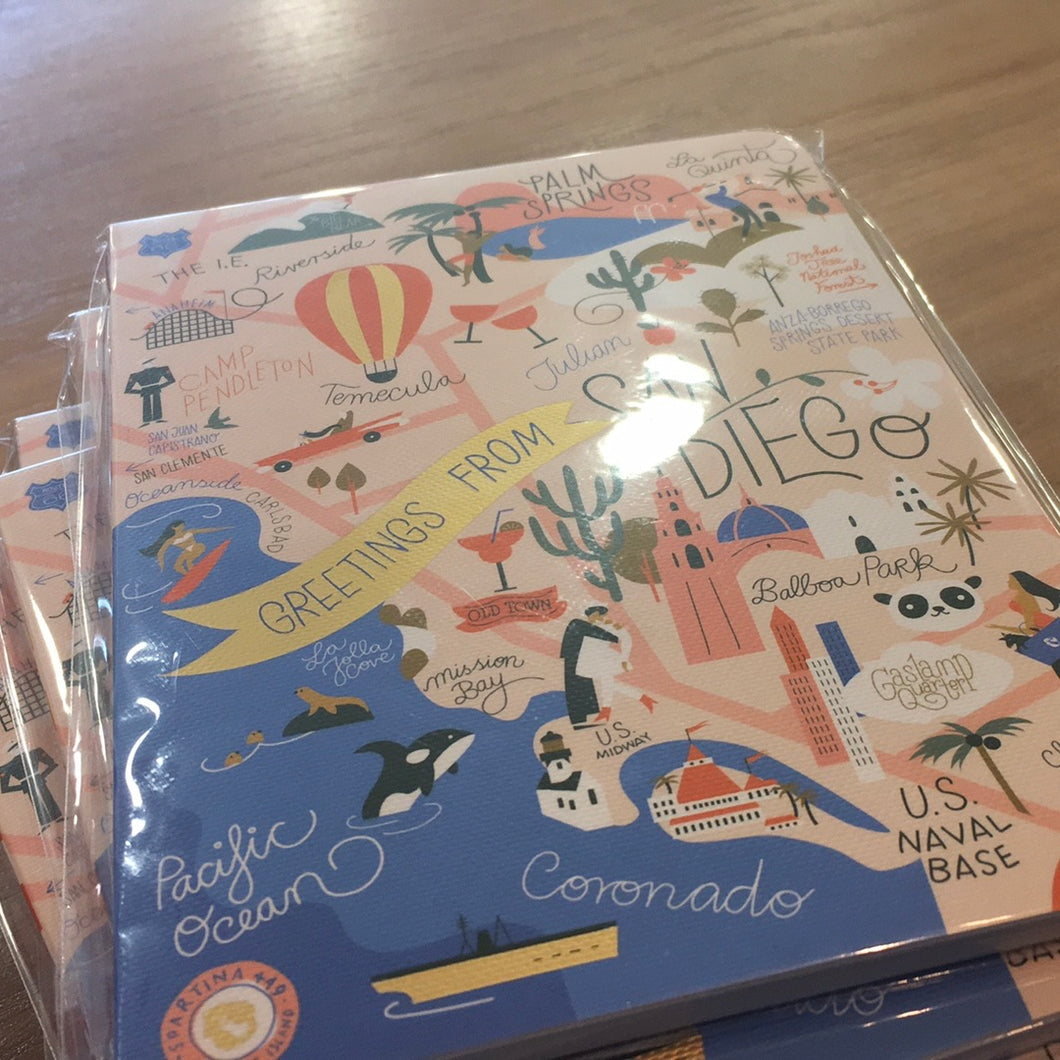 Southern California notebook