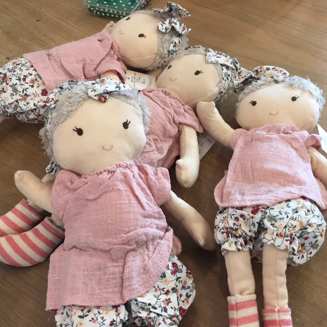 Mon Ami baby doll Poppy