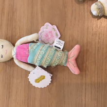 Load image into Gallery viewer, Mermaid and unicorn Tooth Fairy Doll