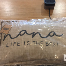 Load image into Gallery viewer, Grandma Life Pillow