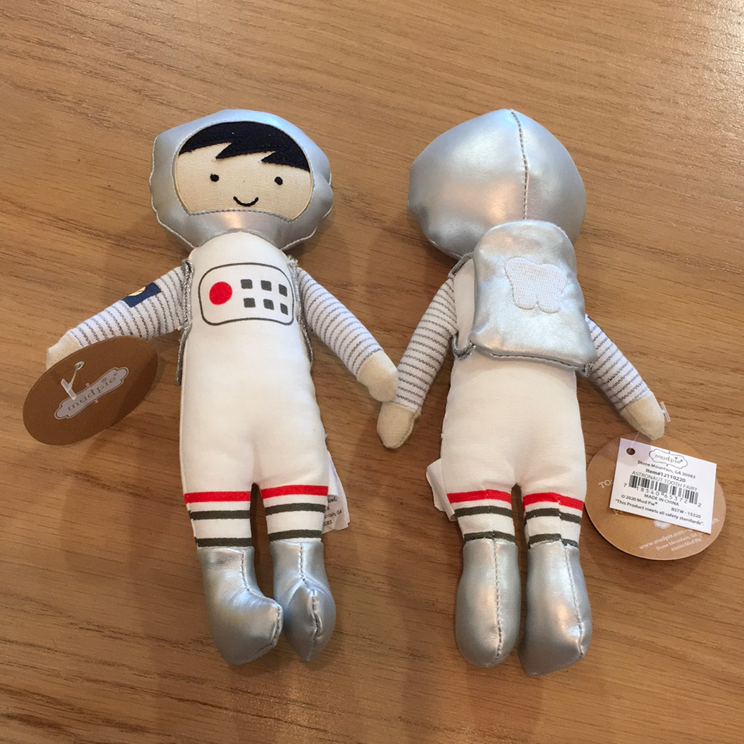 Astronaut Tooth Fairy Doll