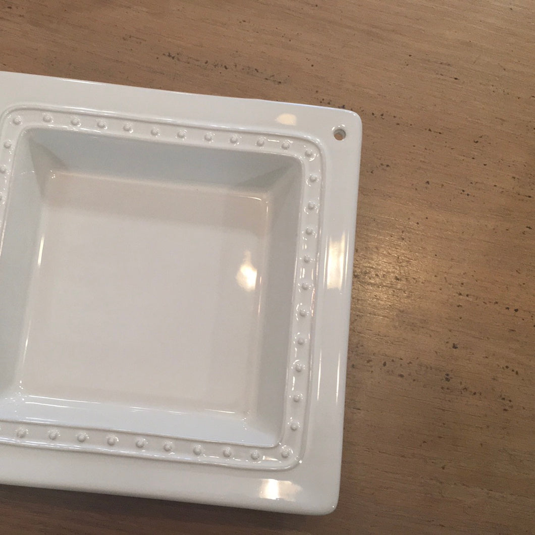 Nora Fleming Napkin and candy holder