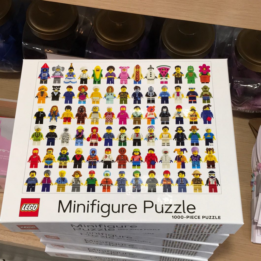 Lego Puzzle