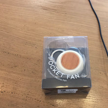 Load image into Gallery viewer, Pocket fan