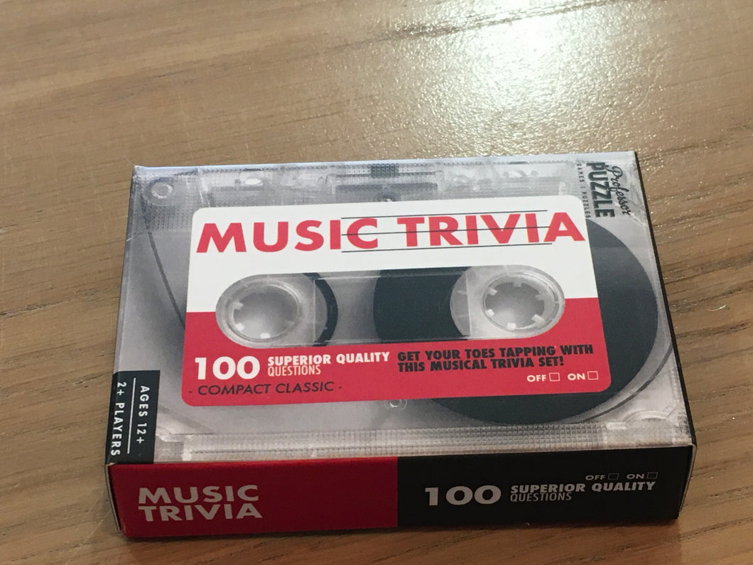 Music Trivia