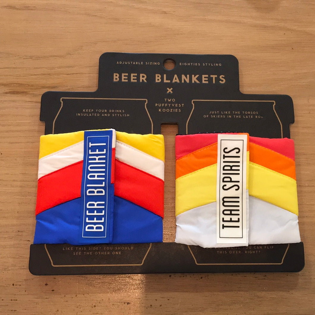 Beer Blankets