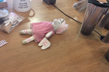 Load image into Gallery viewer, Mermaid and unicorn Tooth Fairy Doll