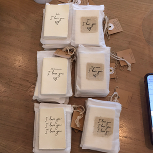 I Love You Tiny Books