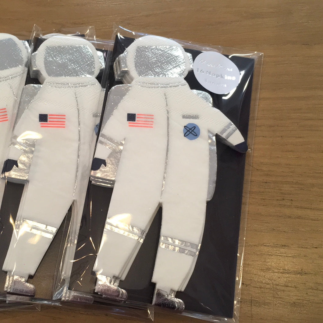 Astronaut Napkins