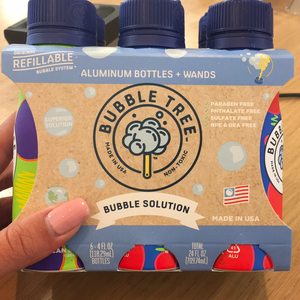 Bubbles Tree