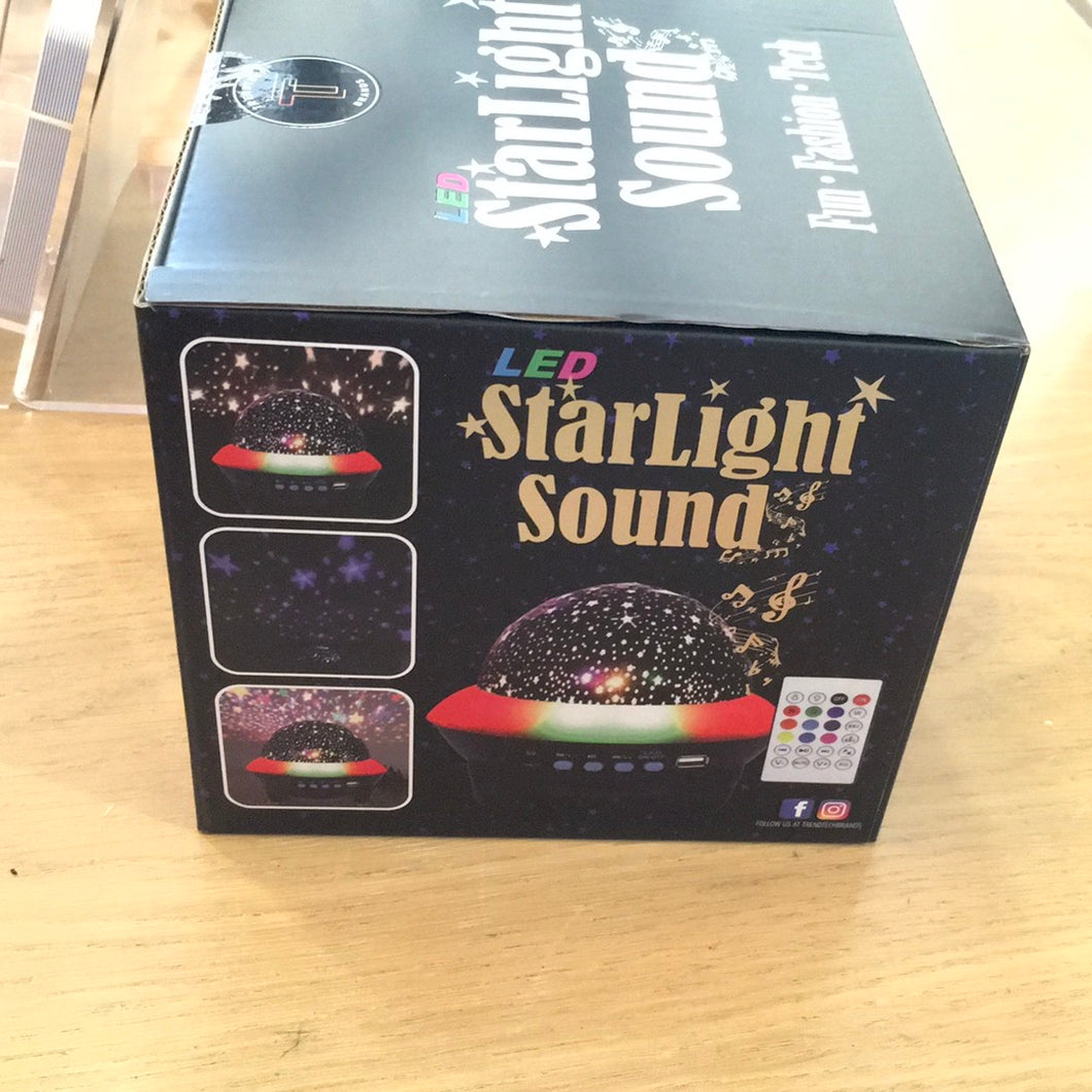 Starlight sound