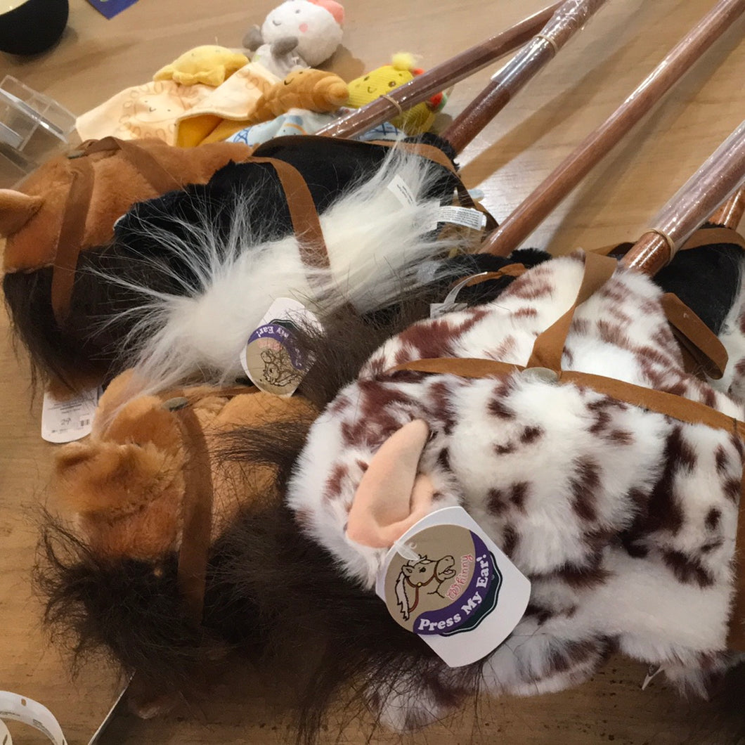 Stick Horse / Pony