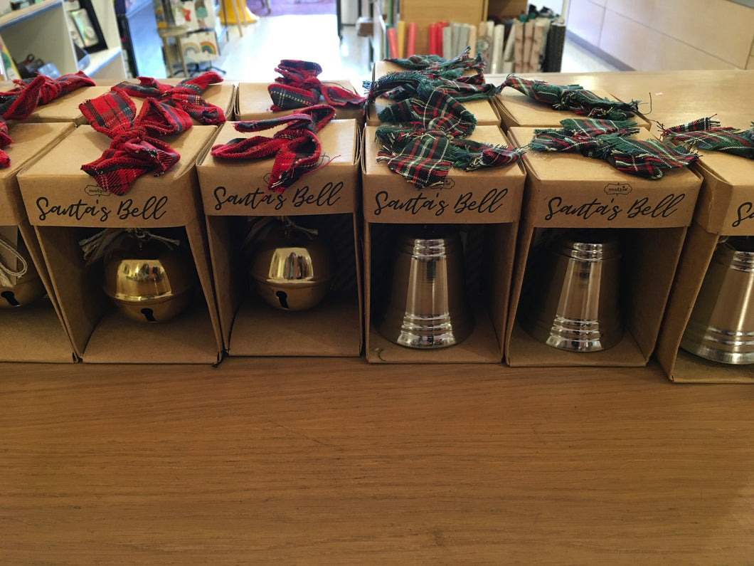Santa’s Bells