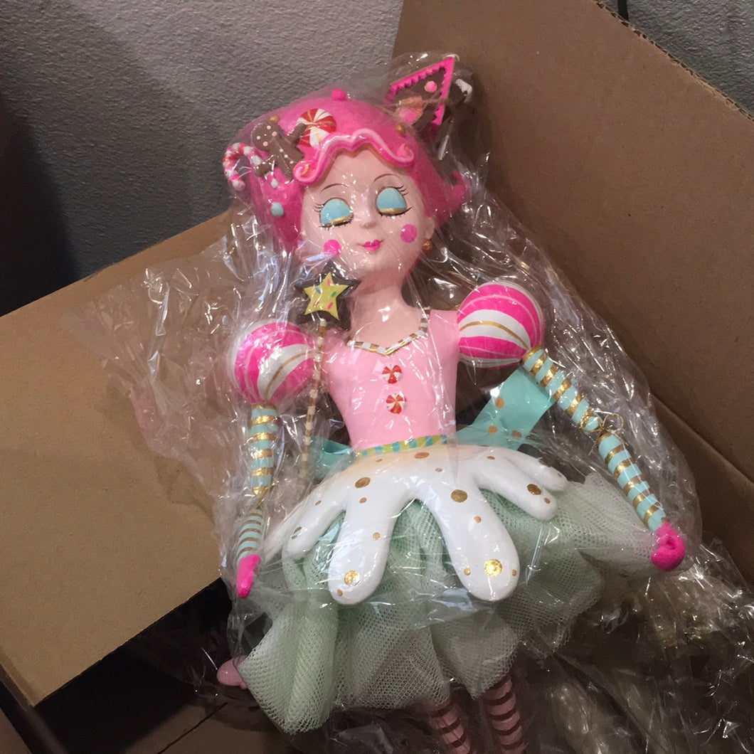 Sugarplum Fairy Glitterville