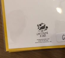 Load image into Gallery viewer, Cards by Of Unusal Kind