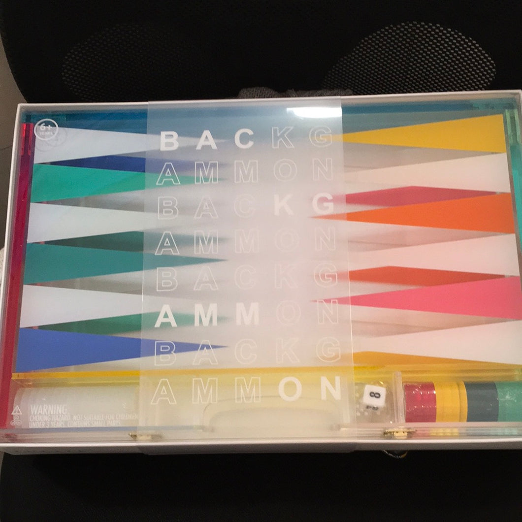 Backgammon - Sunny Life