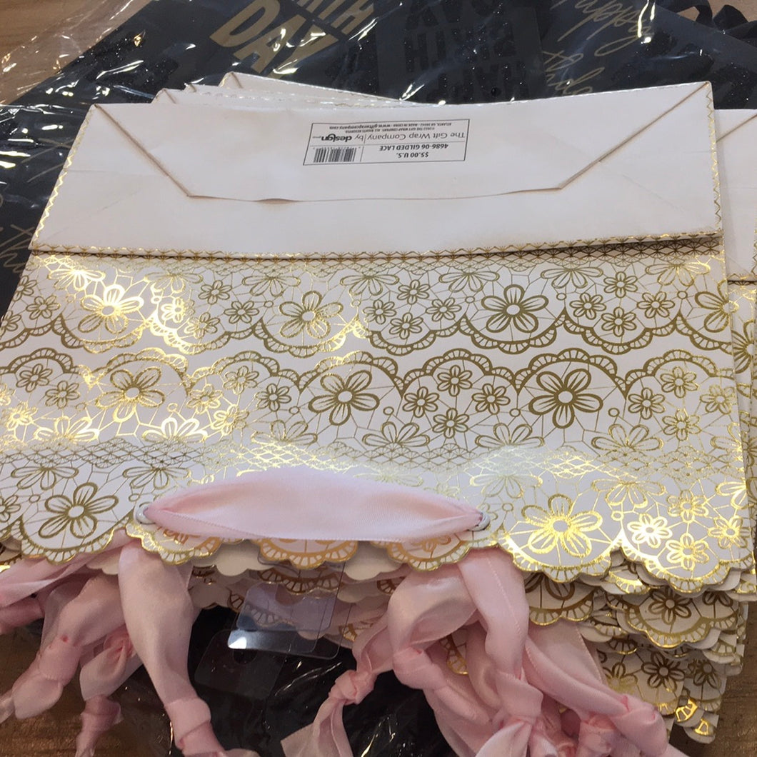 The gift wrap company, Gilded Lace