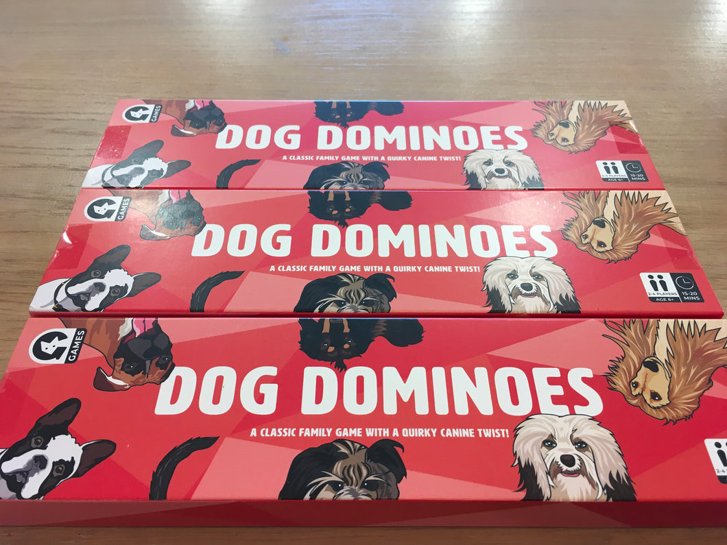 Dog Dominoes