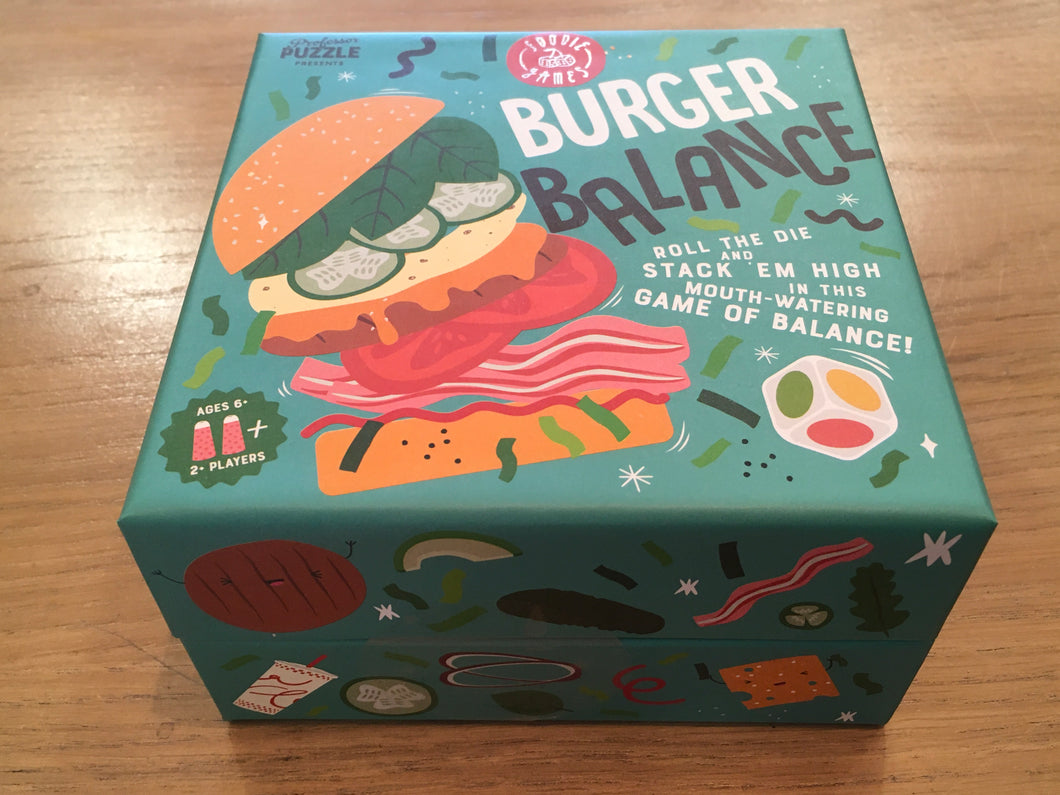 Burger Balance