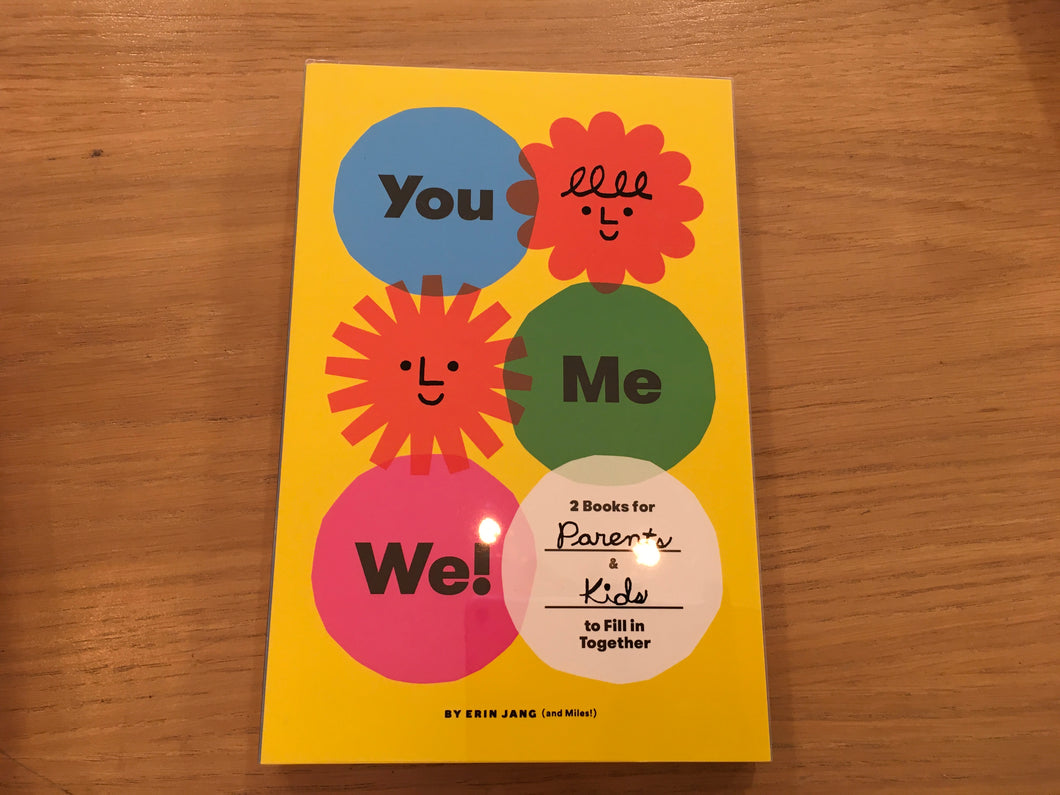 You Me We Book