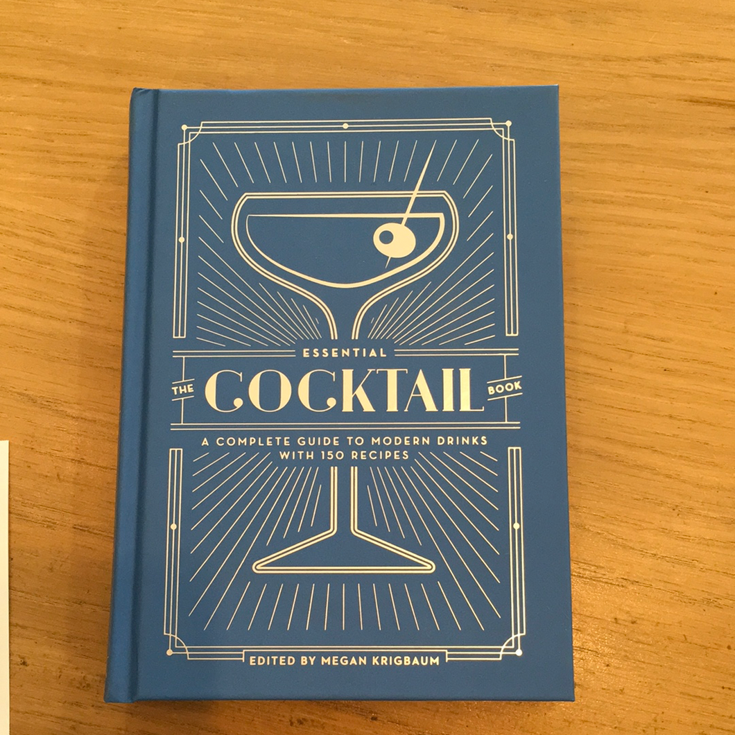 Essential Cocktails Book