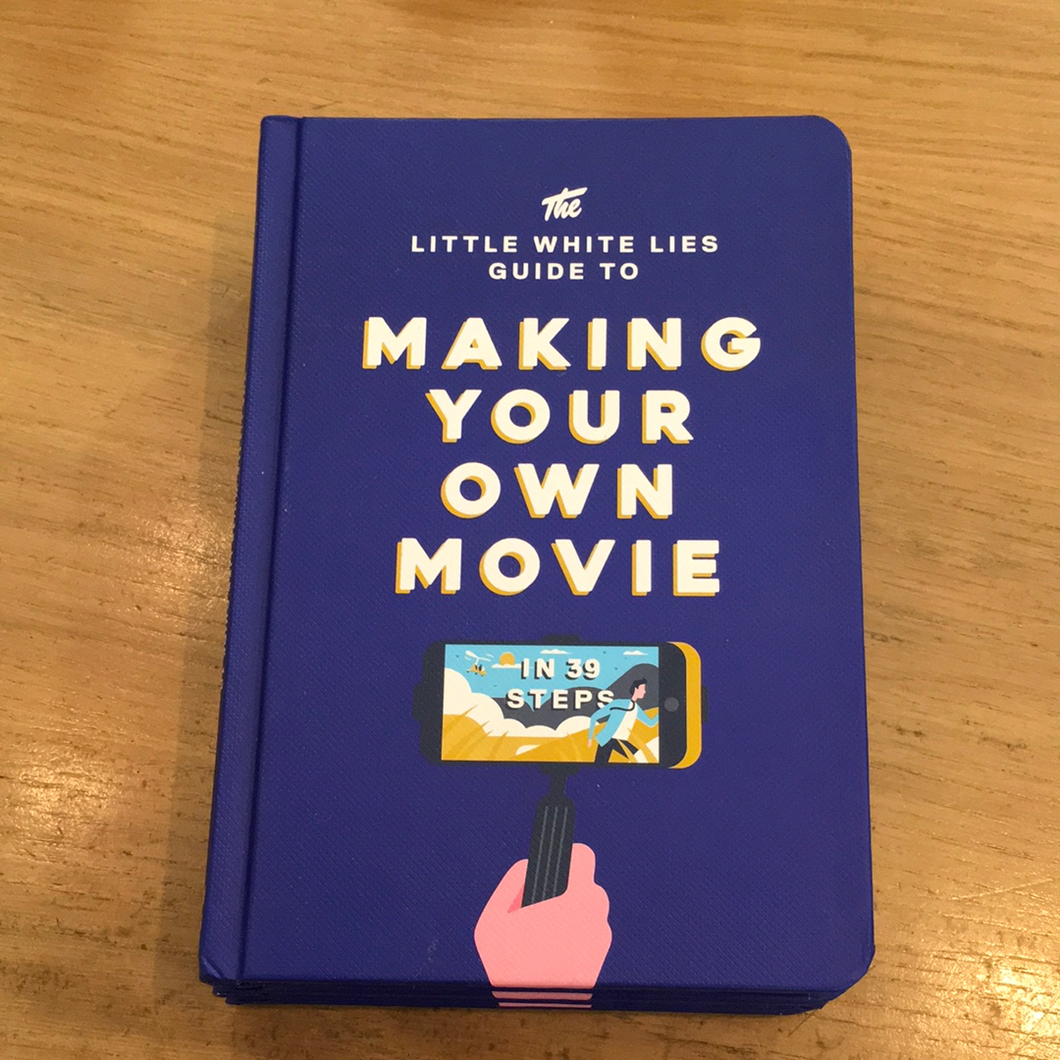 Making Your Own Movie Book