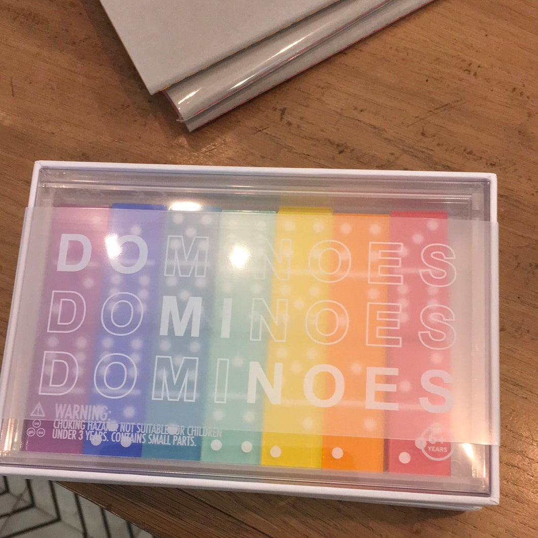 Dominos - Lucite - Sunny Life