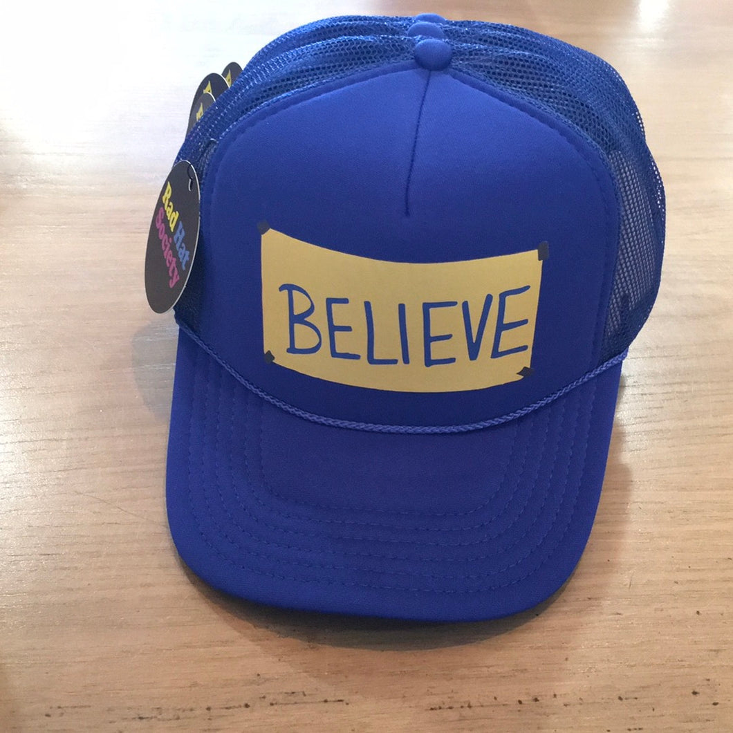 Believe Hat - Baseball Cap