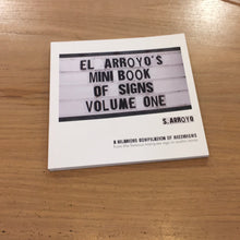 Load image into Gallery viewer, El Arroyo mini book