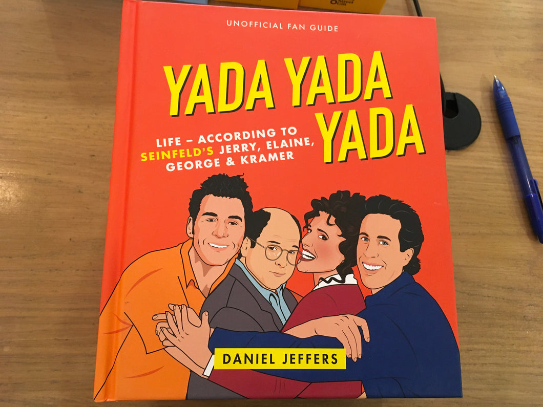 Yada Seinfeld Book